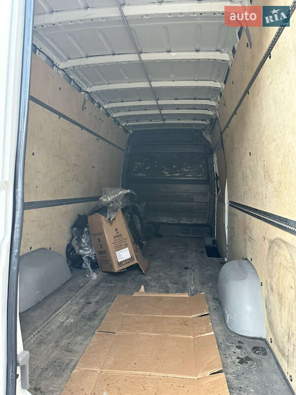 Вантажний фургон Mercedes-Benz Sprinter 2014 в Дрогобичі