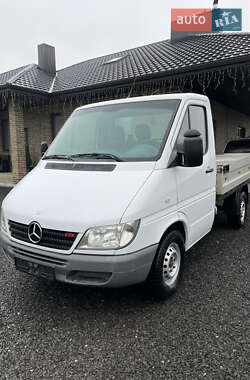 Борт Mercedes-Benz Sprinter 2004 в Луцьку