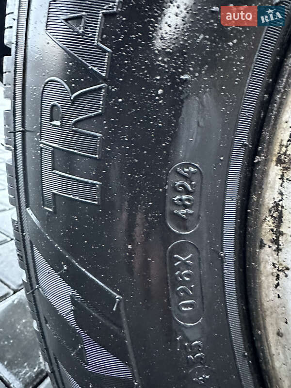 Вантажний фургон Mercedes-Benz Sprinter 2004 в Чернівцях