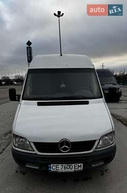 Микровэн Mercedes-Benz Sprinter 2004 в Черновцах