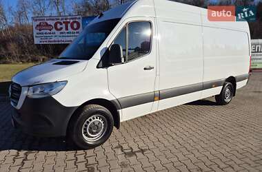 Грузовой фургон Mercedes-Benz Sprinter 2020 в Тернополе
