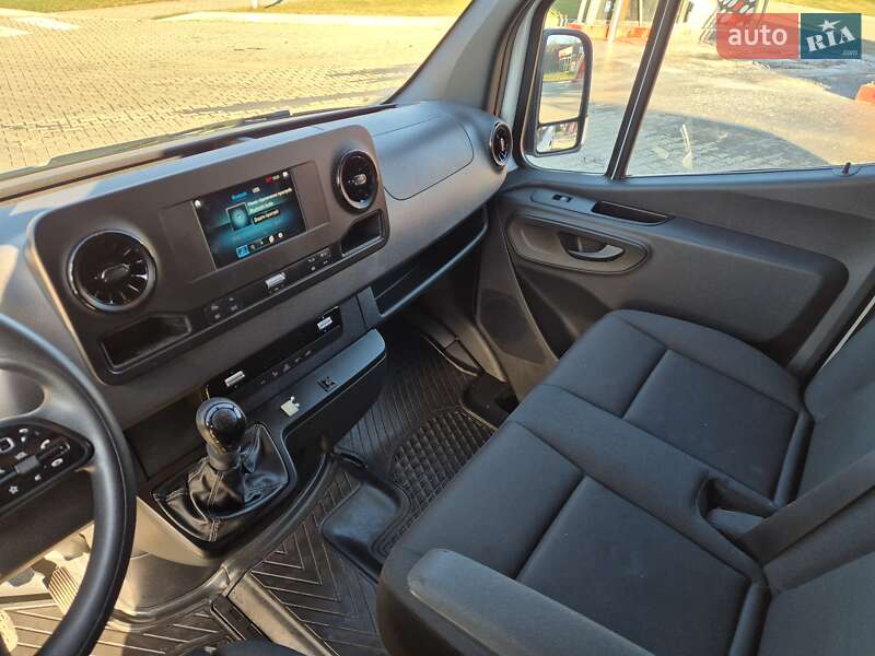 Вантажний фургон Mercedes-Benz Sprinter 2020 в Тернополі