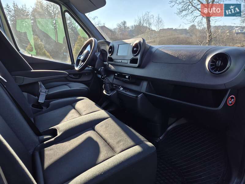 Вантажний фургон Mercedes-Benz Sprinter 2020 в Тернополі