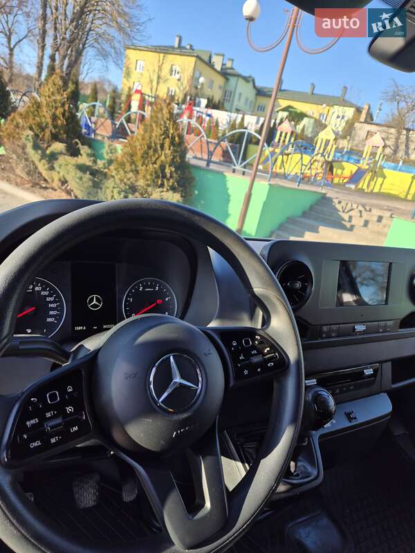 Вантажний фургон Mercedes-Benz Sprinter 2020 в Тернополі