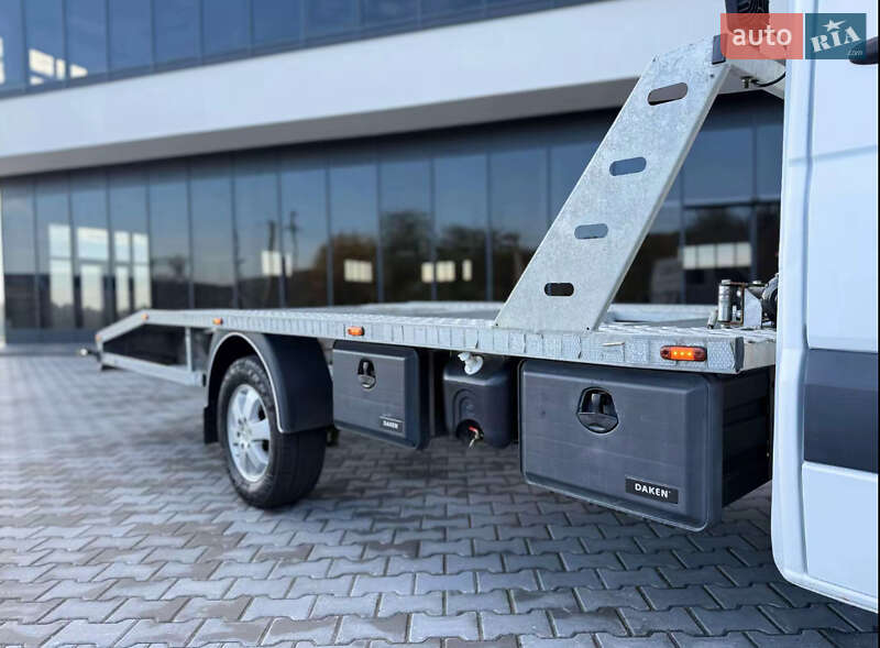 Пікап Mercedes-Benz Sprinter 2015 в Чернівцях