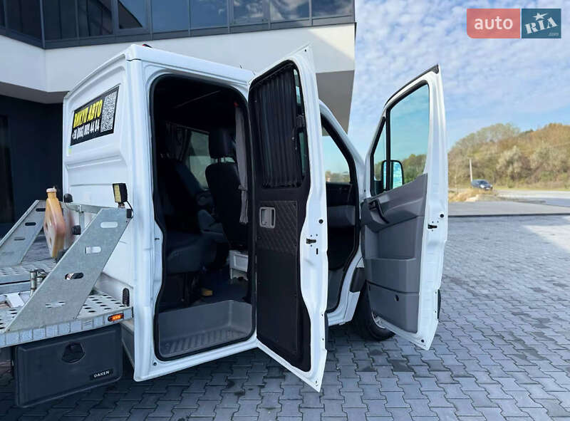 Пікап Mercedes-Benz Sprinter 2015 в Чернівцях