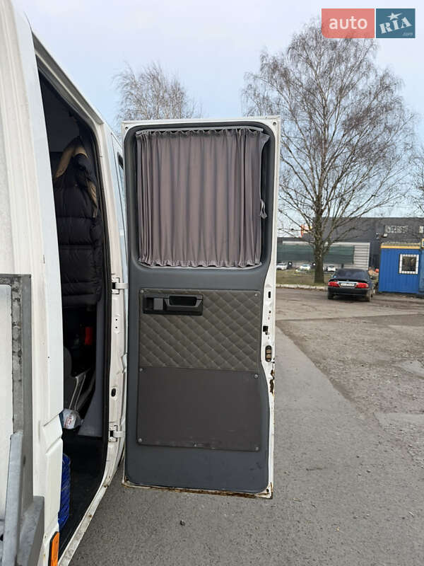 Автовоз Mercedes-Benz Sprinter 2004 в Луцке