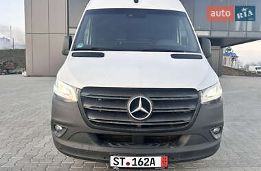 Вантажний фургон Mercedes-Benz Sprinter 2020 в Чернівцях
