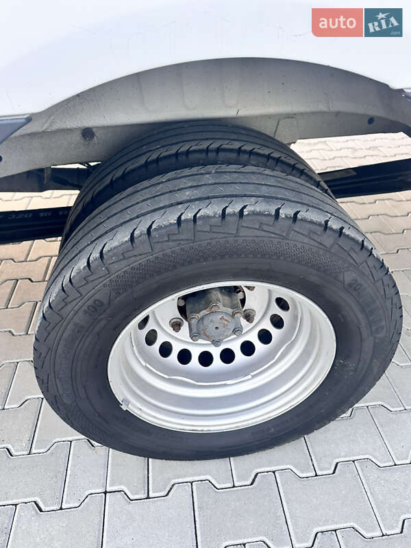 Вантажний фургон Mercedes-Benz Sprinter 2020 в Чернівцях