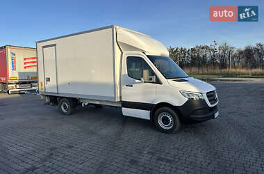 Вантажний фургон Mercedes-Benz Sprinter 2018 в Радивиліві
