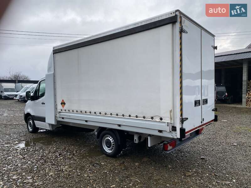 Тентований Mercedes-Benz Sprinter 2020 в Хусті