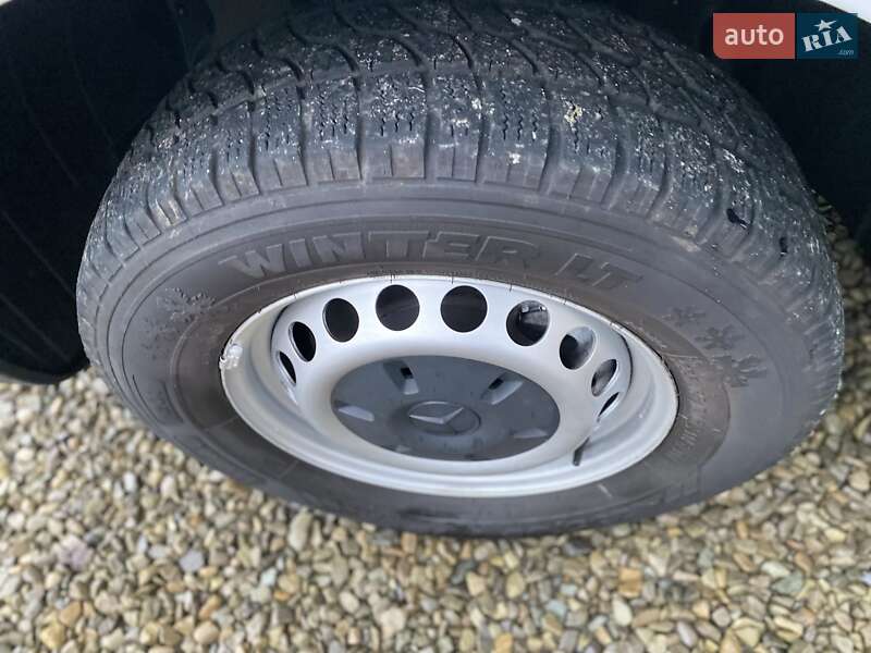 Тентований Mercedes-Benz Sprinter 2020 в Хусті