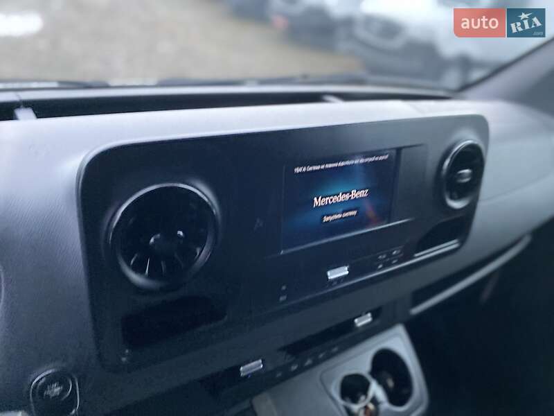 Тентований Mercedes-Benz Sprinter 2020 в Хусті