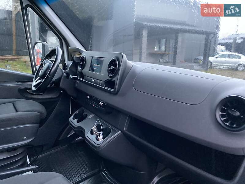 Тентований Mercedes-Benz Sprinter 2020 в Хусті