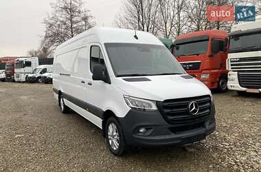 Вантажний фургон Mercedes-Benz Sprinter 2021 в Хусті