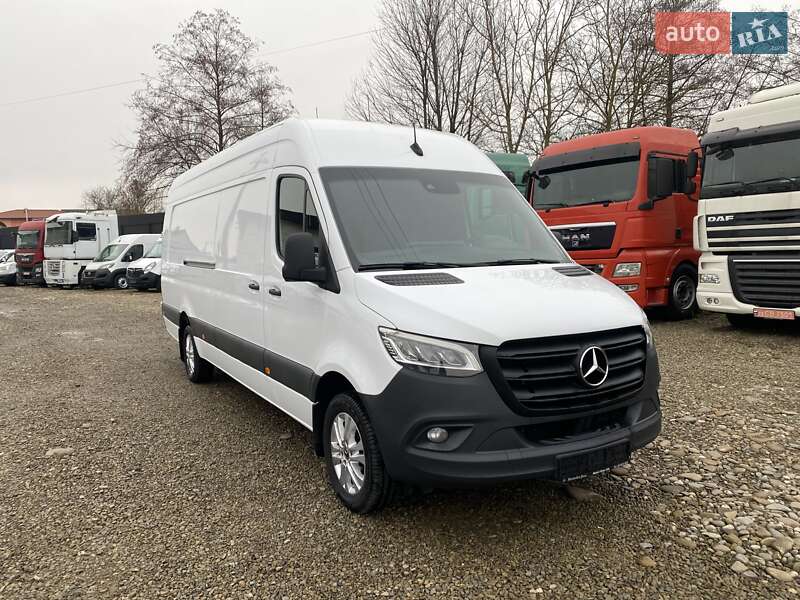 Вантажний фургон Mercedes-Benz Sprinter 2021 в Хусті