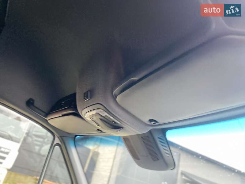 Вантажний фургон Mercedes-Benz Sprinter 2021 в Хусті