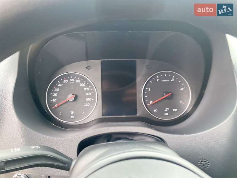 Вантажний фургон Mercedes-Benz Sprinter 2021 в Хусті