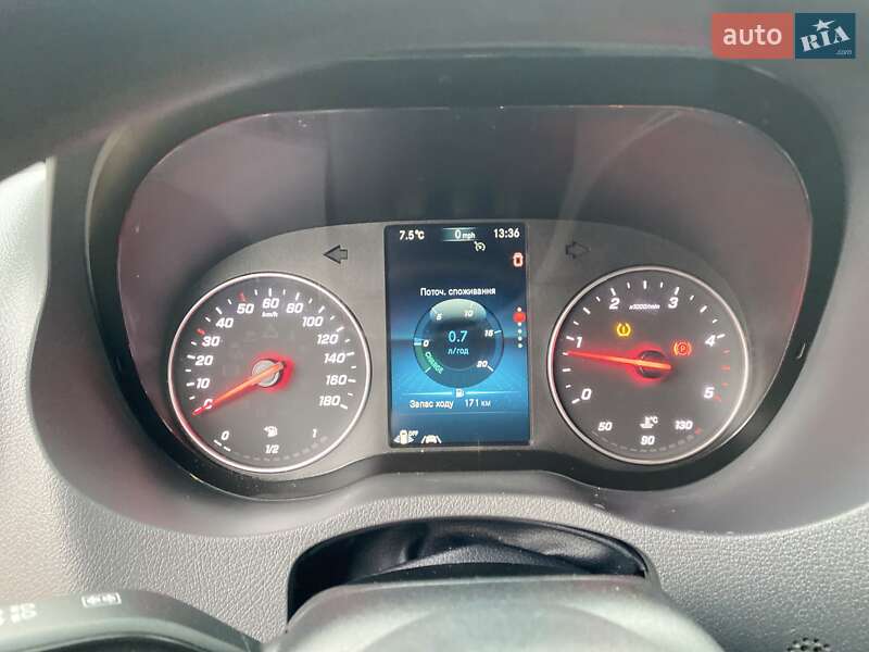 Вантажний фургон Mercedes-Benz Sprinter 2021 в Хусті
