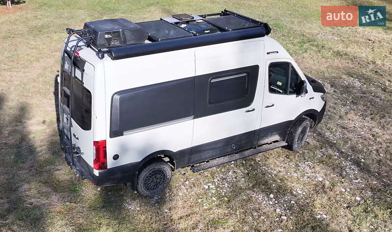 Будинок на колесах Mercedes-Benz Sprinter 2022 в Рівному
