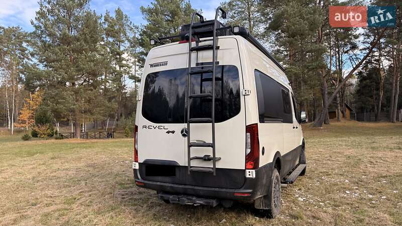 Будинок на колесах Mercedes-Benz Sprinter 2022 в Рівному