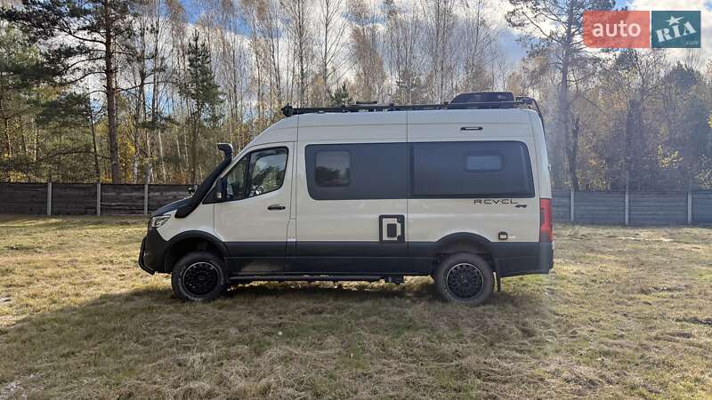 Будинок на колесах Mercedes-Benz Sprinter 2022 в Рівному