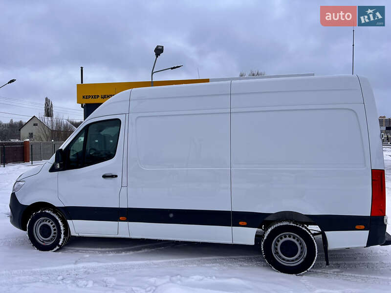 Вантажний фургон Mercedes-Benz Sprinter 2020 в Дніпрі
