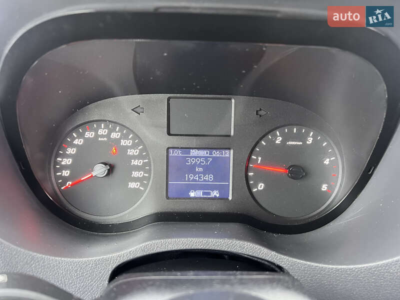 Вантажний фургон Mercedes-Benz Sprinter 2020 в Дніпрі