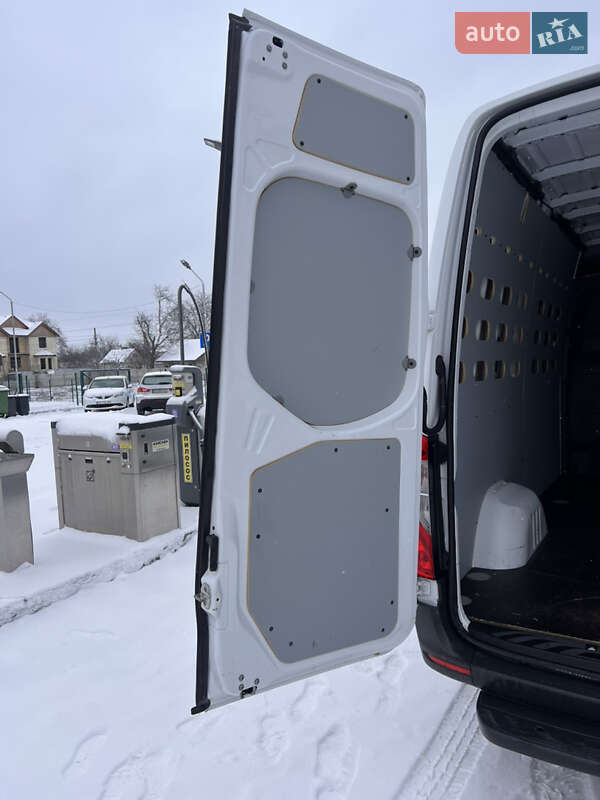 Вантажний фургон Mercedes-Benz Sprinter 2020 в Дніпрі
