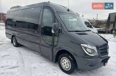 Туристический / Междугородний автобус Mercedes-Benz Sprinter 2014 в Ровно