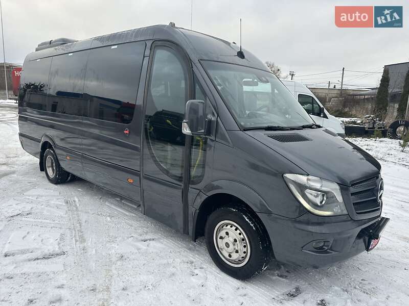 Mercedes-Benz Sprinter 2014