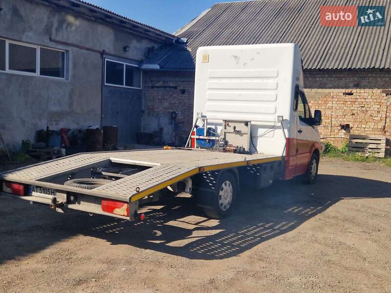 Автовоз Mercedes-Benz Sprinter 2013 в Коломиї