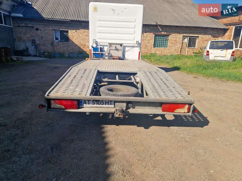 Автовоз Mercedes-Benz Sprinter 2013 в Коломиї