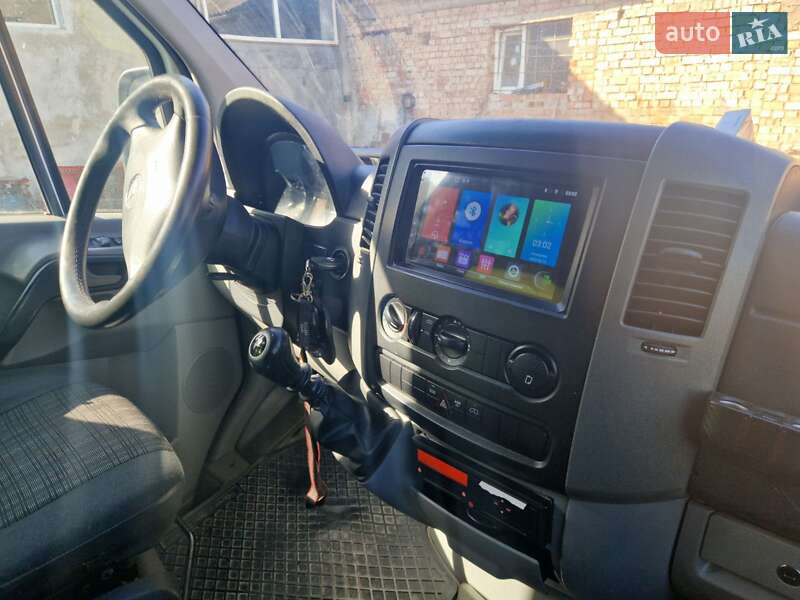Автовоз Mercedes-Benz Sprinter 2013 в Коломиї