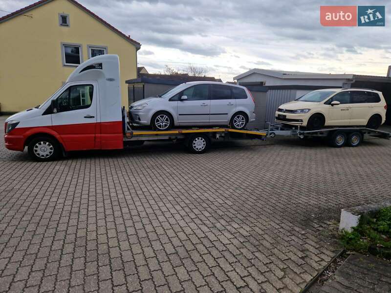 Автовоз Mercedes-Benz Sprinter 2013 в Коломиї