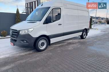 Вантажний фургон Mercedes-Benz Sprinter 2021 в Вінниці