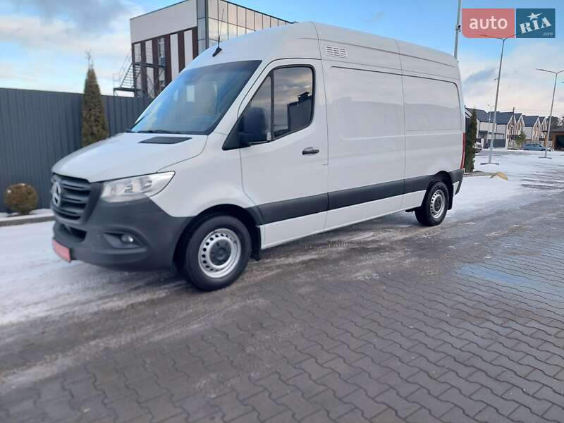 Вантажний фургон Mercedes-Benz Sprinter 2021 в Вінниці
