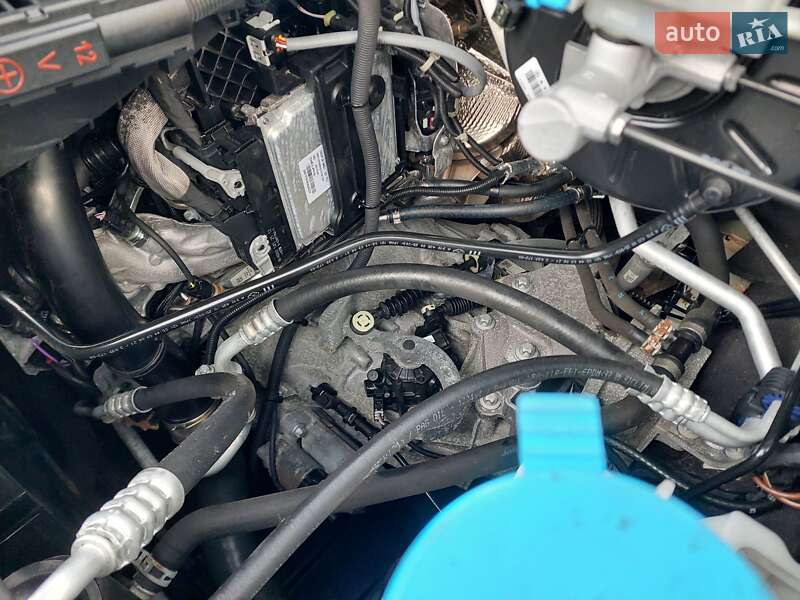 Вантажний фургон Mercedes-Benz Sprinter 2021 в Вінниці