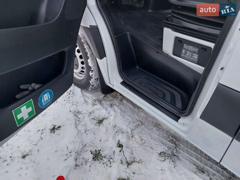 Вантажний фургон Mercedes-Benz Sprinter 2021 в Вінниці