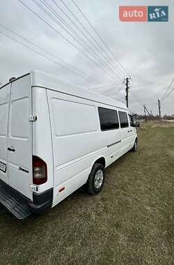 Мікроавтобус Mercedes-Benz Sprinter 2000 в Романківцях