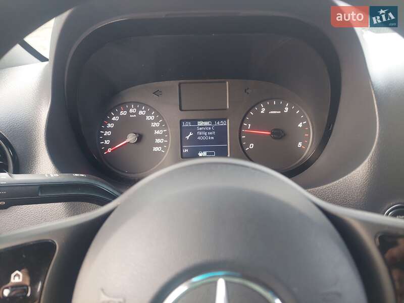 Вантажний фургон Mercedes-Benz Sprinter 2021 в Вінниці