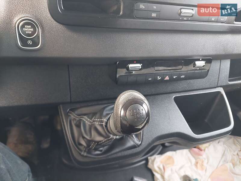 Вантажний фургон Mercedes-Benz Sprinter 2021 в Вінниці
