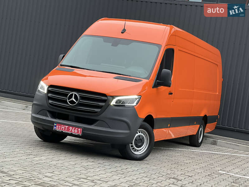 Грузовой фургон Mercedes-Benz Sprinter 2023 в Дубно