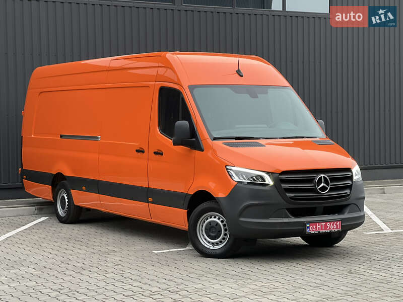 Грузовой фургон Mercedes-Benz Sprinter 2023 в Дубно