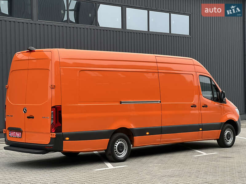 Грузовой фургон Mercedes-Benz Sprinter 2023 в Дубно
