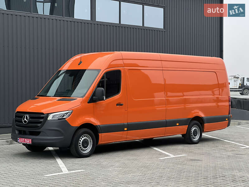 Грузовой фургон Mercedes-Benz Sprinter 2023 в Дубно
