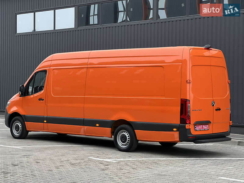 Грузовой фургон Mercedes-Benz Sprinter 2023 в Дубно