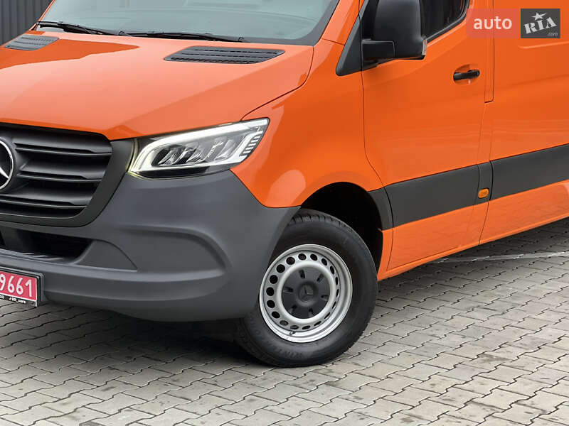 Грузовой фургон Mercedes-Benz Sprinter 2023 в Дубно