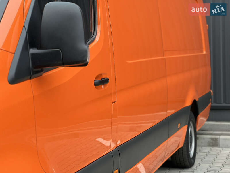 Грузовой фургон Mercedes-Benz Sprinter 2023 в Дубно