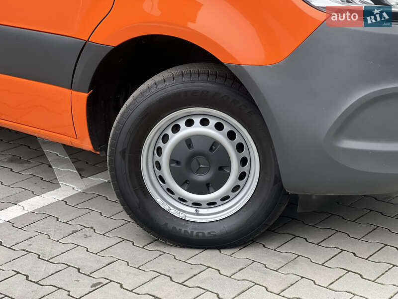 Грузовой фургон Mercedes-Benz Sprinter 2023 в Дубно